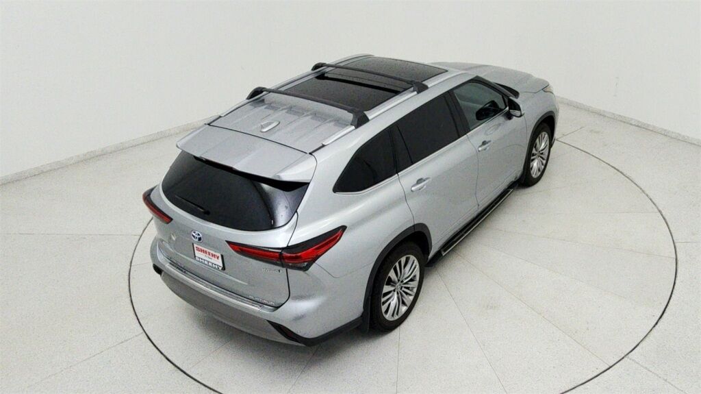 2023 Toyota Highlander Hybrid Platinum Laurel MD