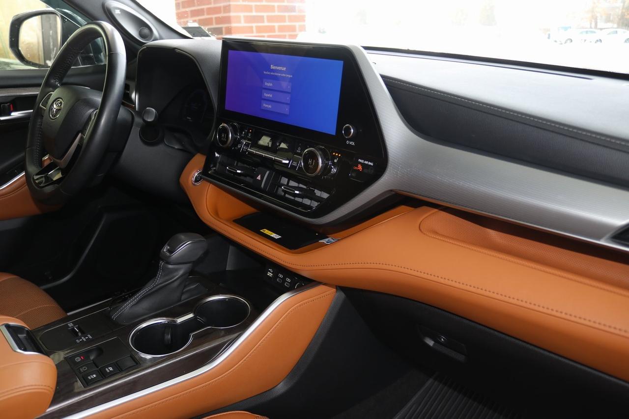 2023 Toyota Highlander Hybrid Platinum Fredericksburg VA