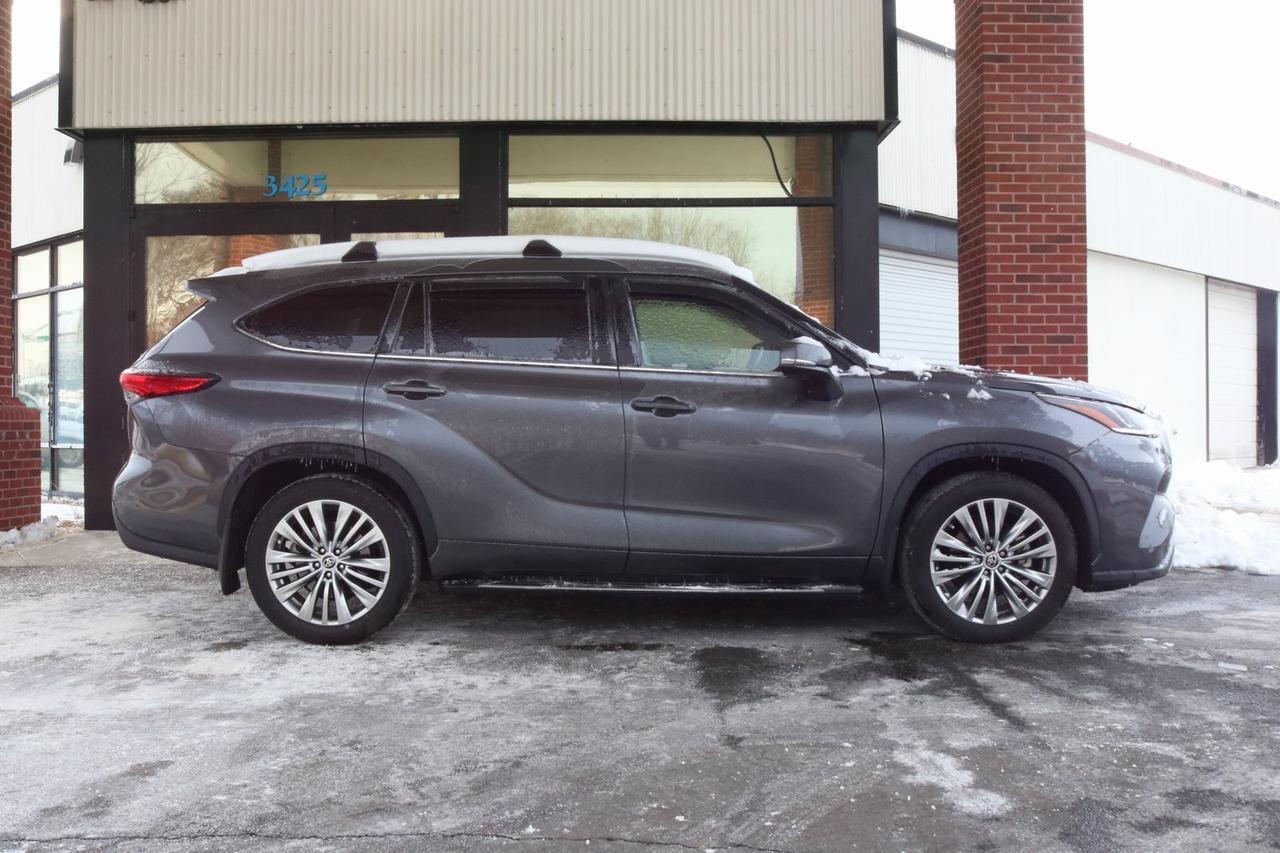 2023 Toyota Highlander Hybrid Platinum Fredericksburg VA