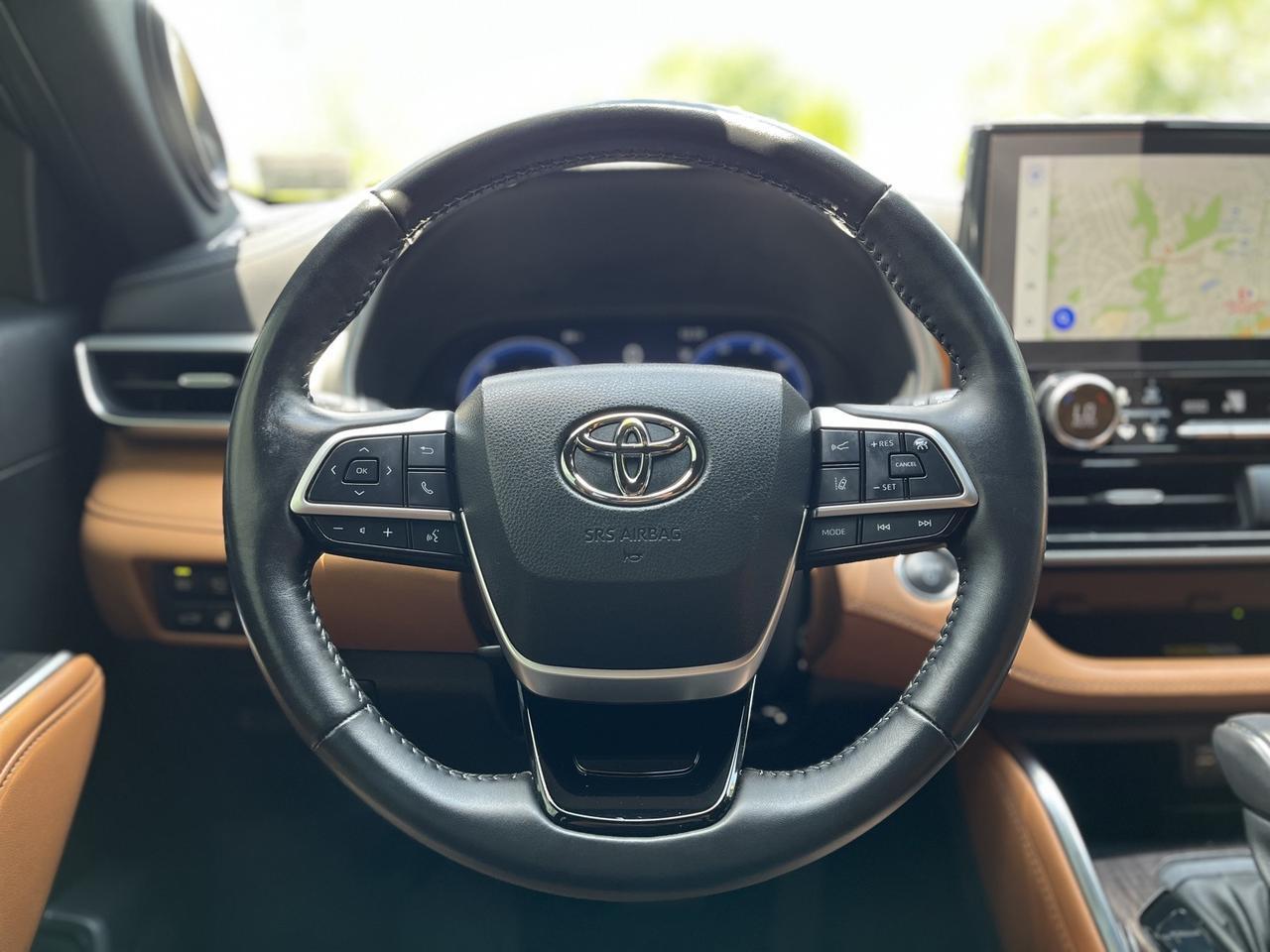2023 Toyota Highlander Hybrid Platinum Stafford VA