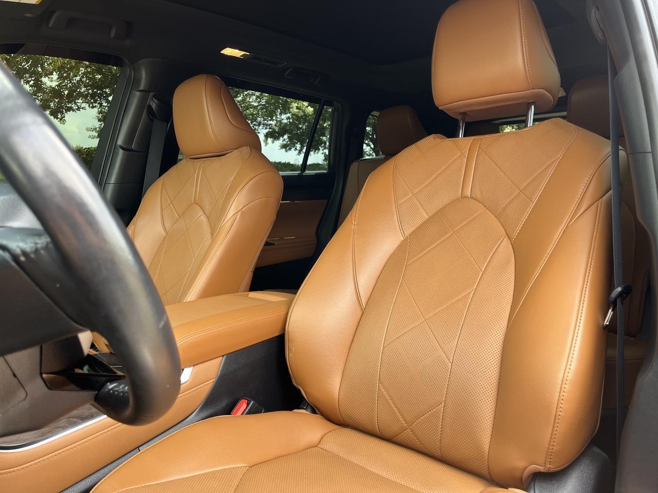 2023 Toyota Highlander Hybrid Platinum Stafford VA