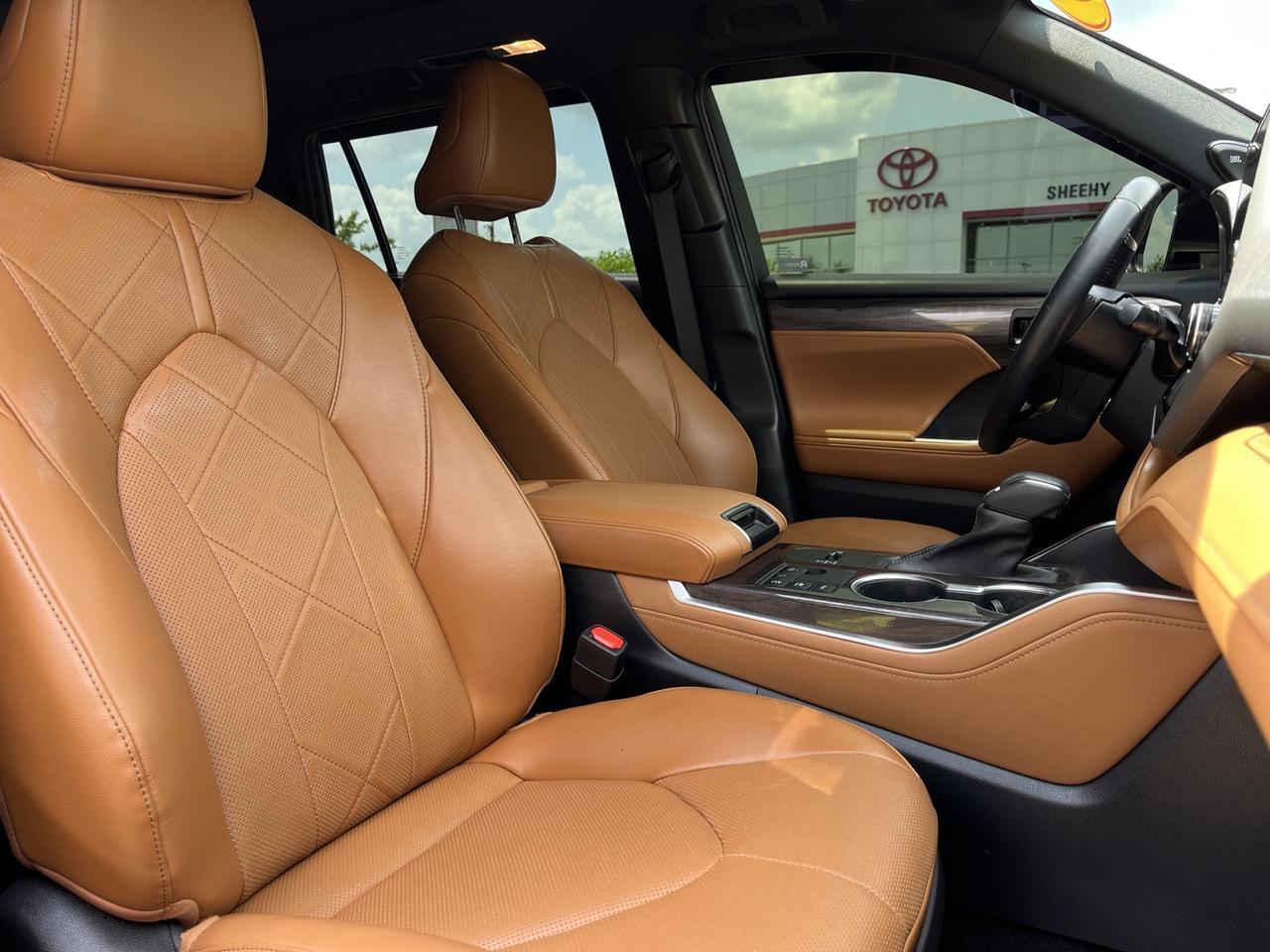 2023 Toyota Highlander Hybrid Platinum Stafford VA