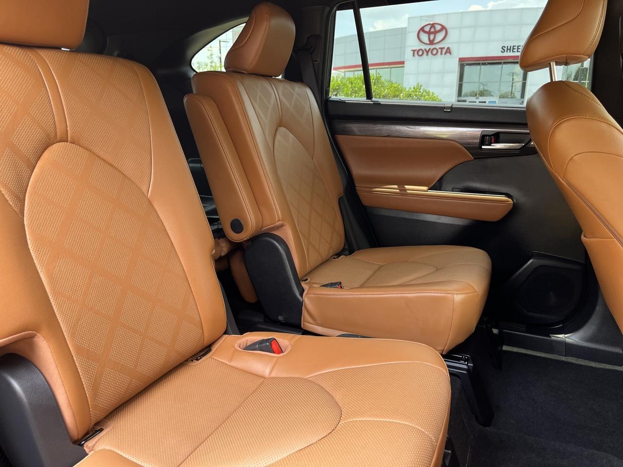 2023 Toyota Highlander Hybrid Platinum Stafford VA