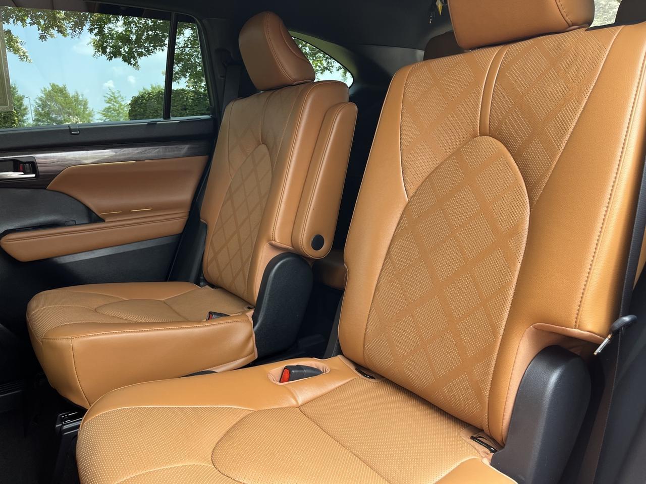 2023 Toyota Highlander Hybrid Platinum Stafford VA
