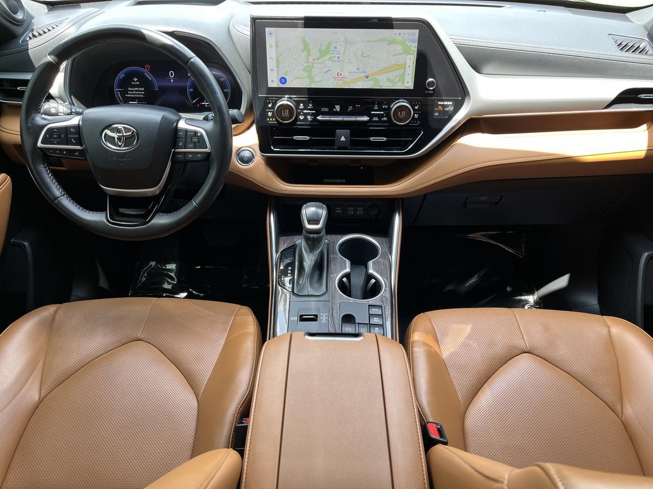 2023 Toyota Highlander Hybrid Platinum Stafford VA