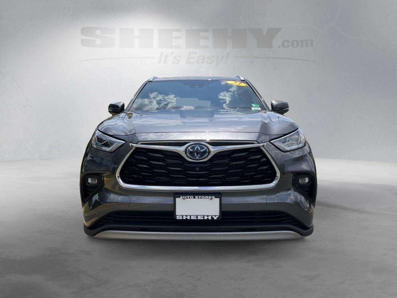 2023 Toyota Highlander Hybrid Platinum Stafford VA