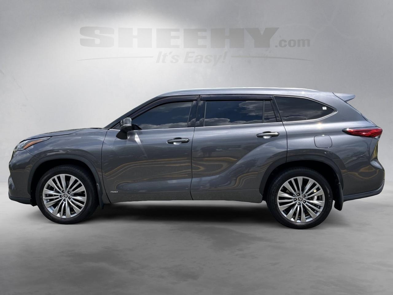 2023 Toyota Highlander Hybrid Platinum Stafford VA