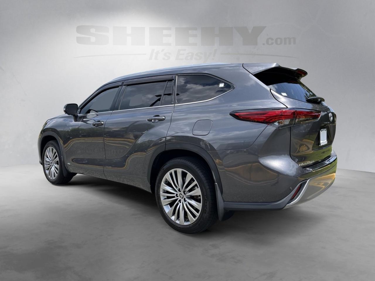2023 Toyota Highlander Hybrid Platinum Stafford VA
