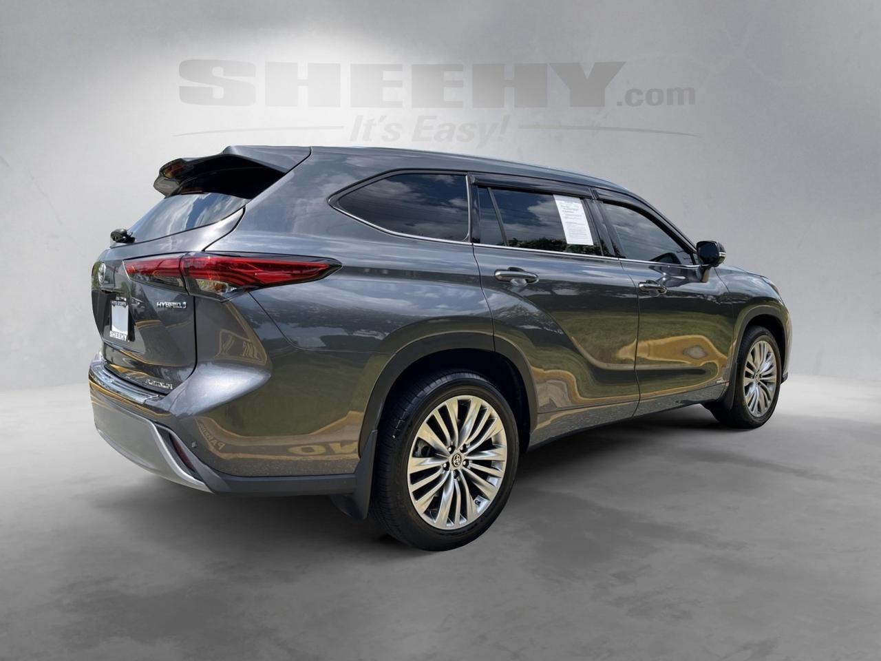 2023 Toyota Highlander Hybrid Platinum Stafford VA