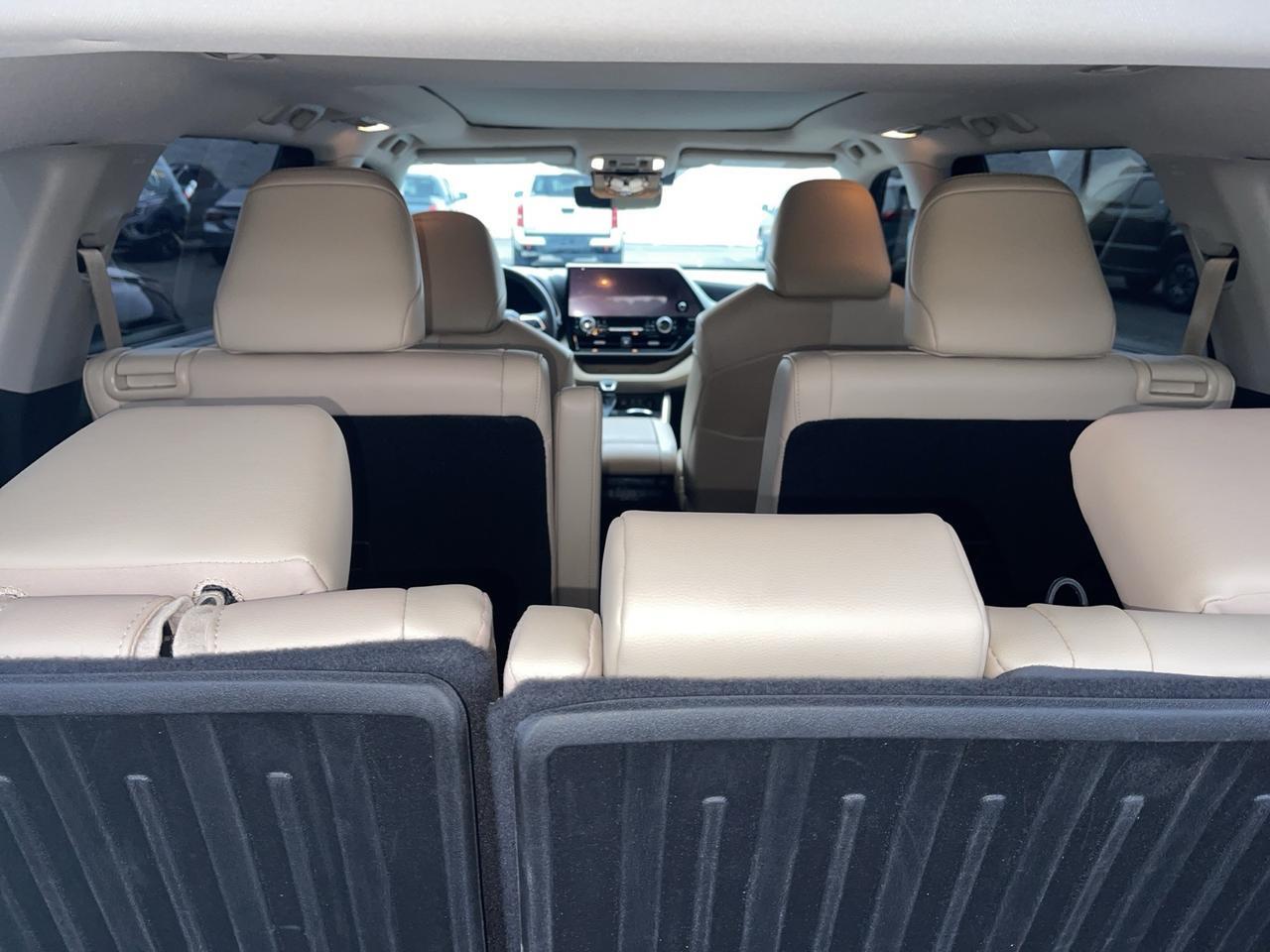 2023 Toyota Highlander Hybrid Platinum Stafford VA