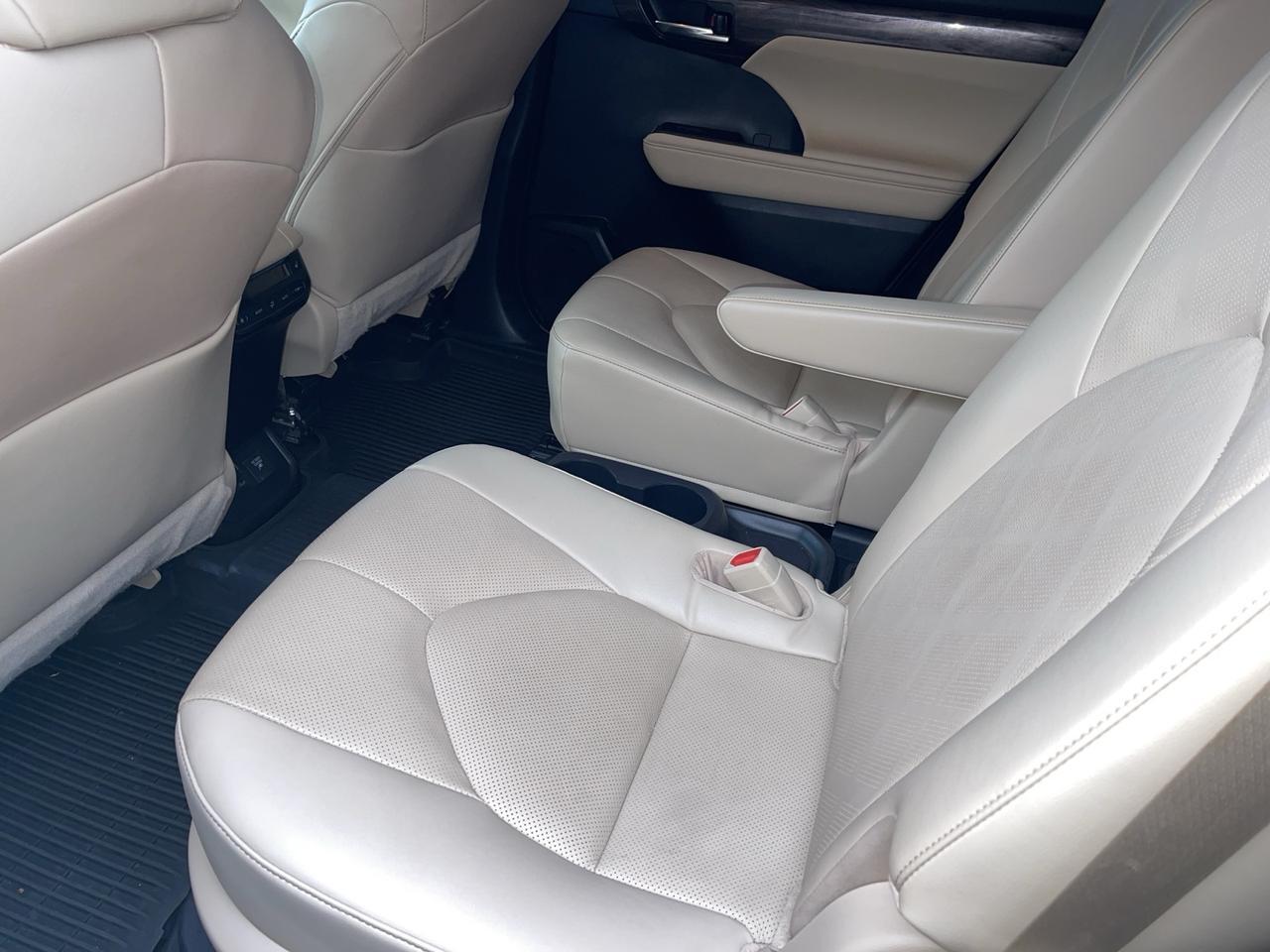 2023 Toyota Highlander Hybrid Platinum Stafford VA