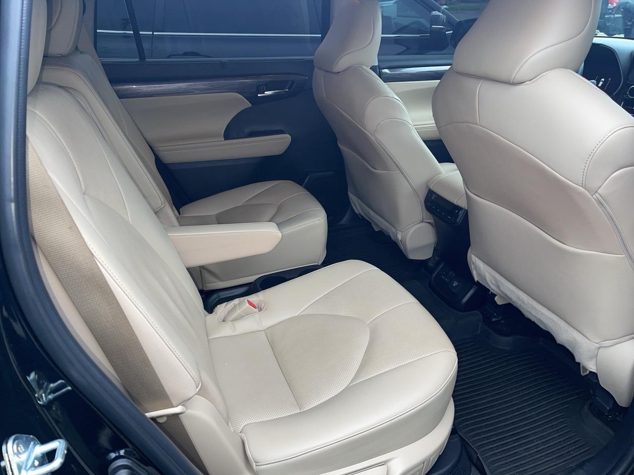 2023 Toyota Highlander Hybrid Platinum Stafford VA