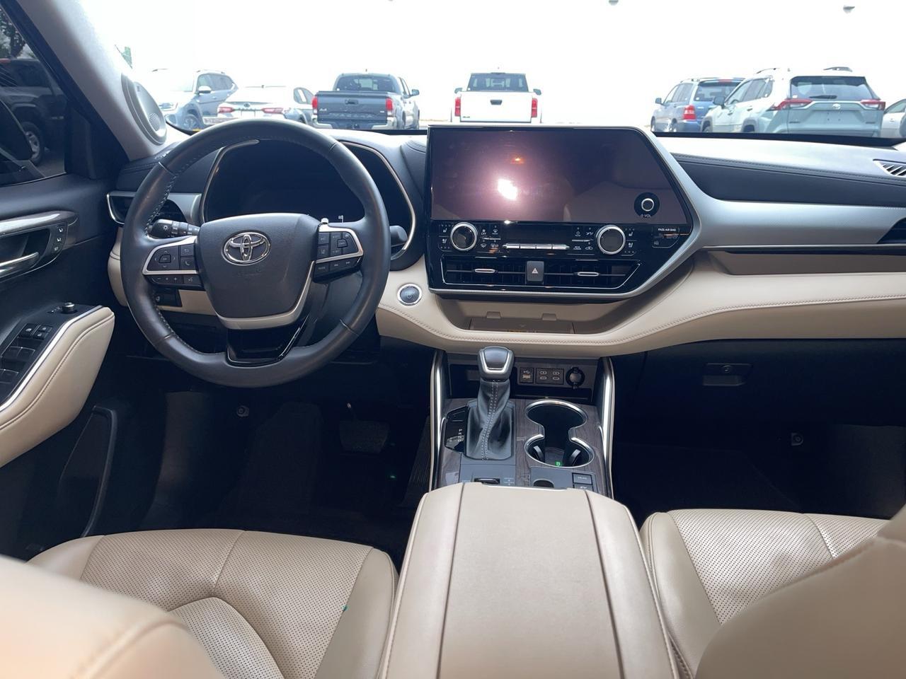 2023 Toyota Highlander Hybrid Platinum Stafford VA