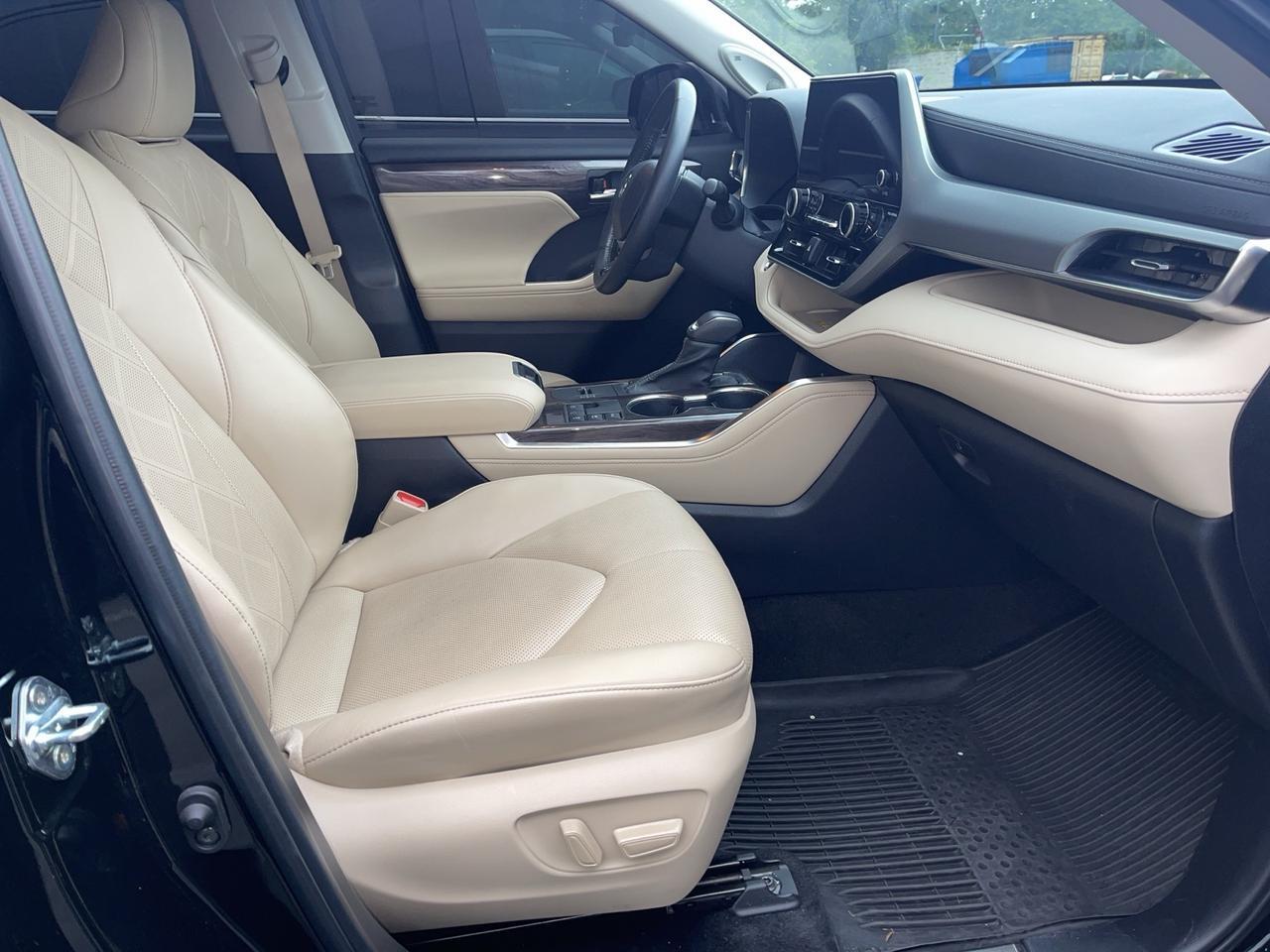 2023 Toyota Highlander Hybrid Platinum Stafford VA