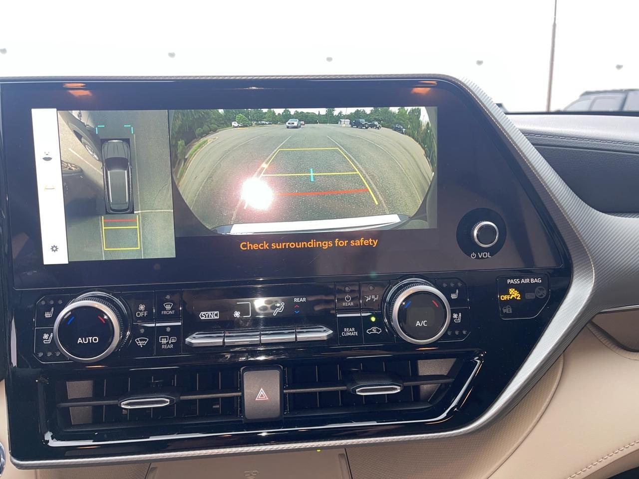 2023 Toyota Highlander Hybrid Platinum Stafford VA