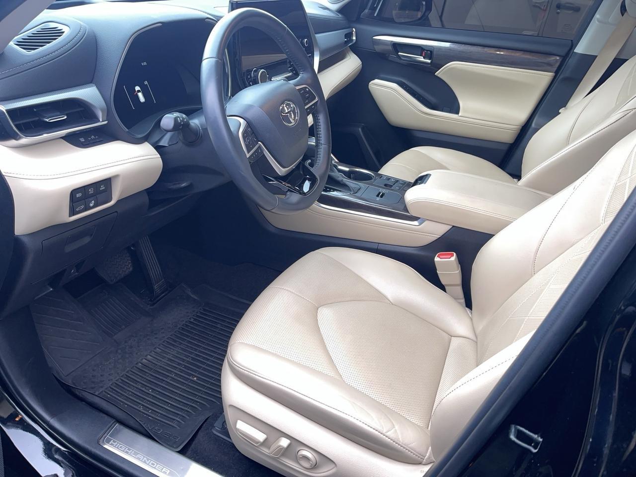2023 Toyota Highlander Hybrid Platinum Stafford VA