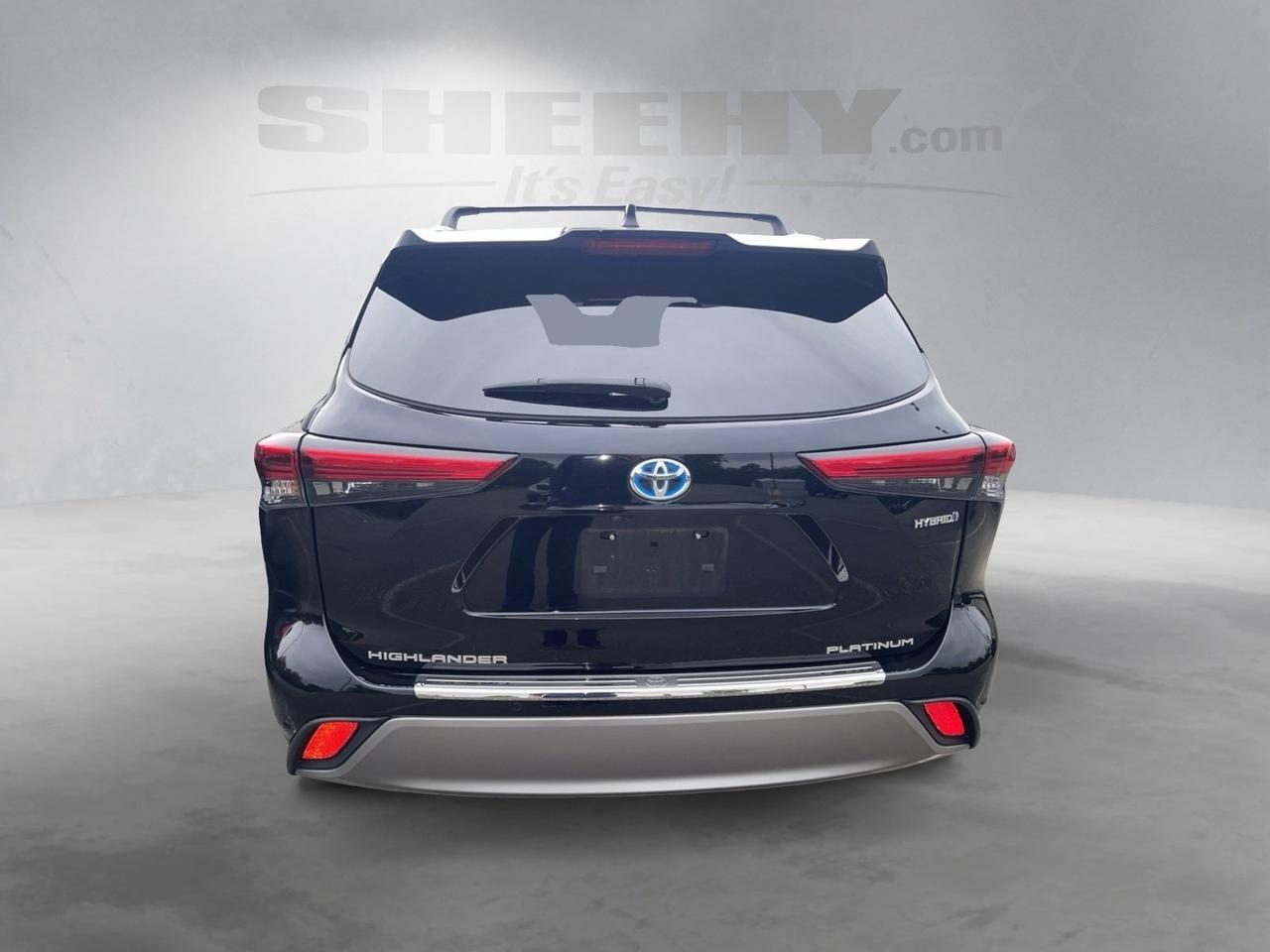 2023 Toyota Highlander Hybrid Platinum Stafford VA