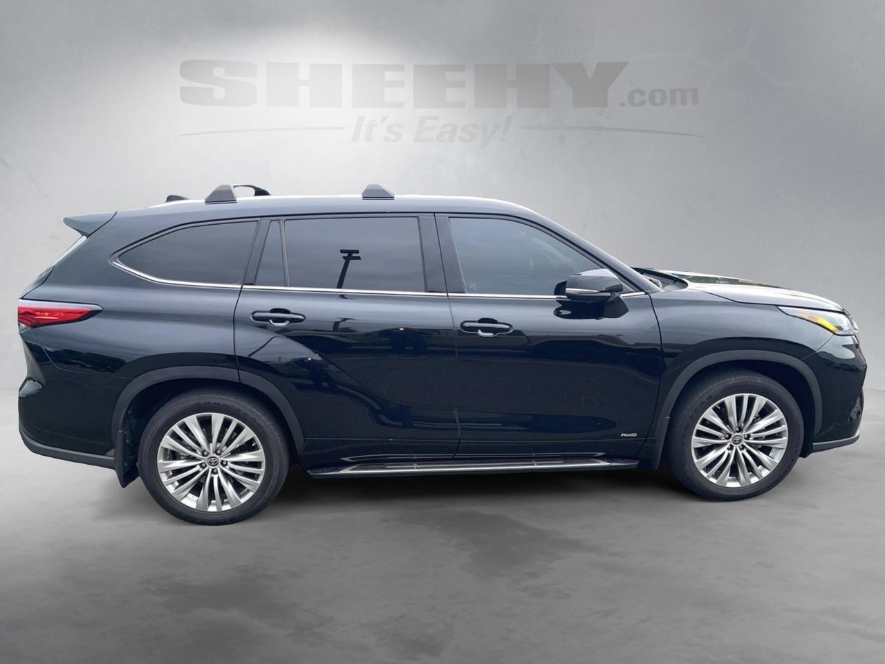 2023 Toyota Highlander Hybrid Platinum Stafford VA
