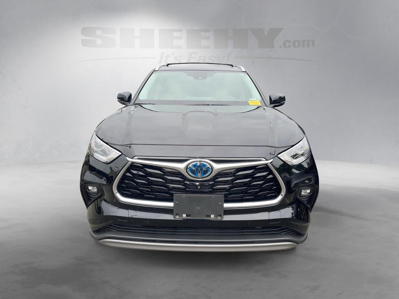 2023 Toyota Highlander Hybrid Platinum Stafford VA