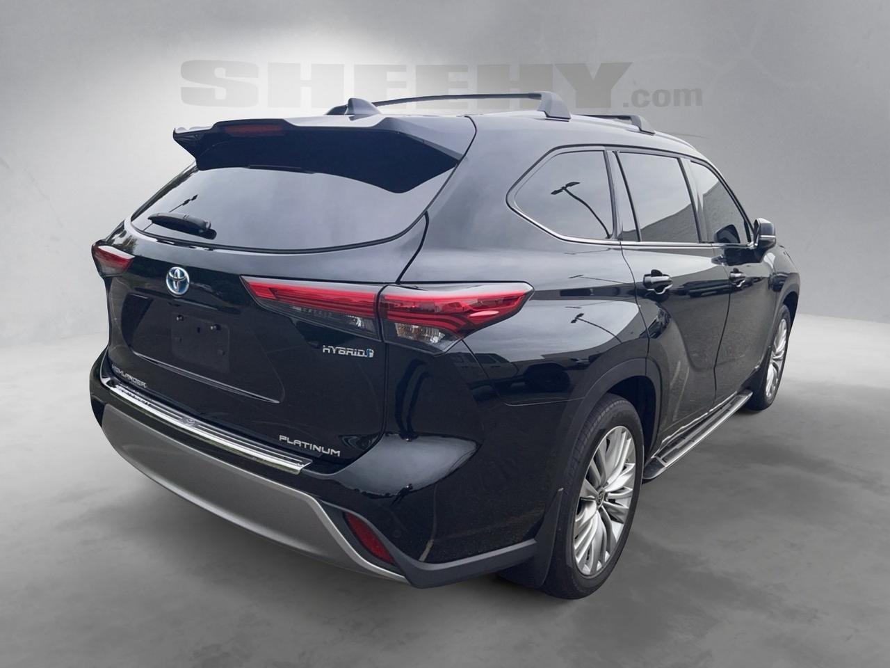 2023 Toyota Highlander Hybrid Platinum Stafford VA