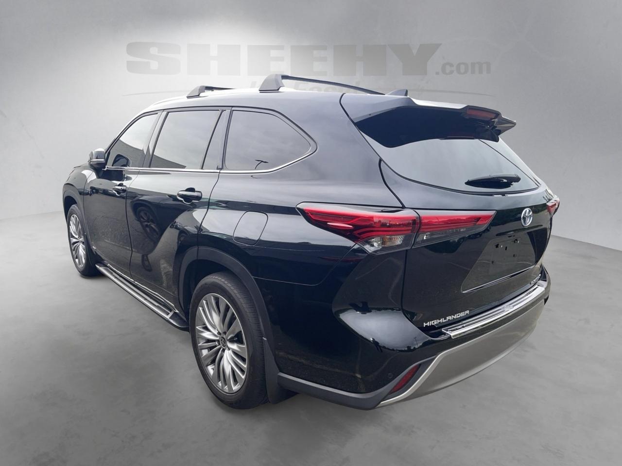 2023 Toyota Highlander Hybrid Platinum Stafford VA