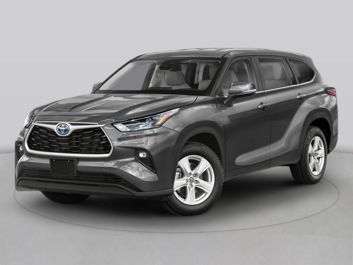 2023 Toyota Highlander Hybrid Platinum Stafford VA