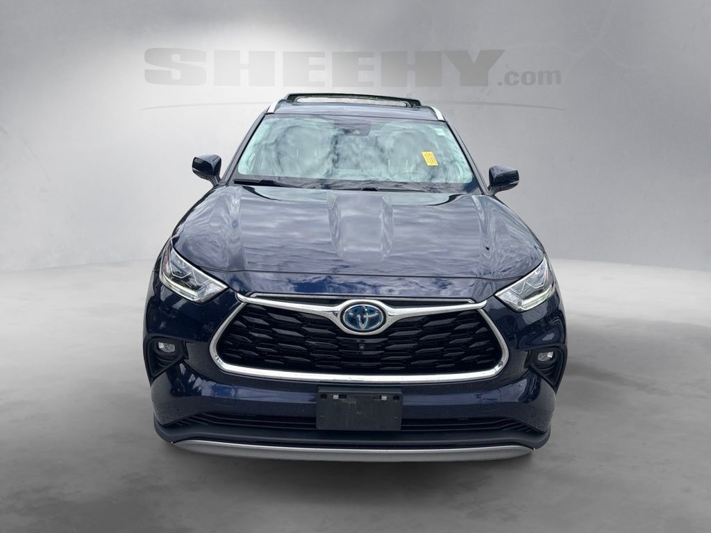 2023 Toyota Highlander Hybrid Platinum Cockeysville MD
