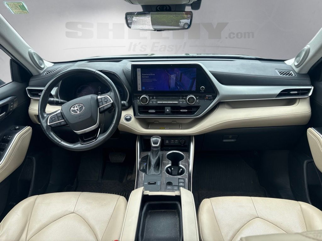 2023 Toyota Highlander Hybrid Platinum Cockeysville MD