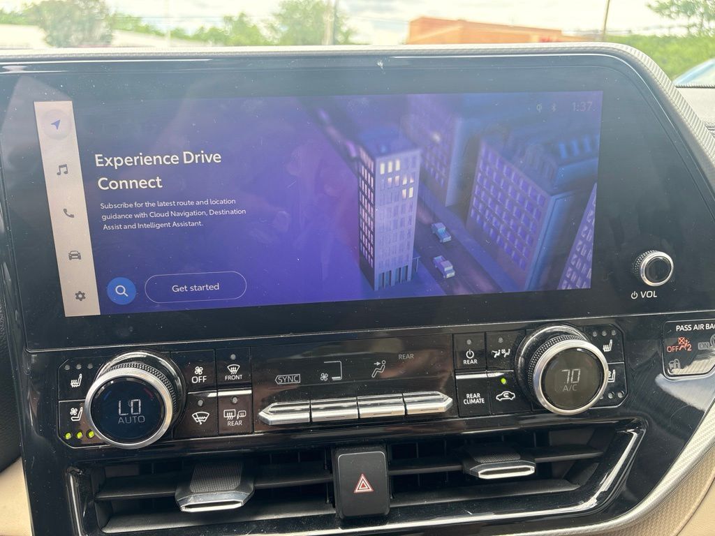 2023 Toyota Highlander Hybrid Platinum Cockeysville MD