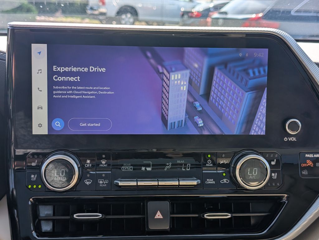 2023 Toyota Highlander Hybrid Platinum Cockeysville MD