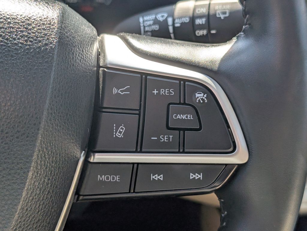 2023 Toyota Highlander Hybrid Platinum Cockeysville MD