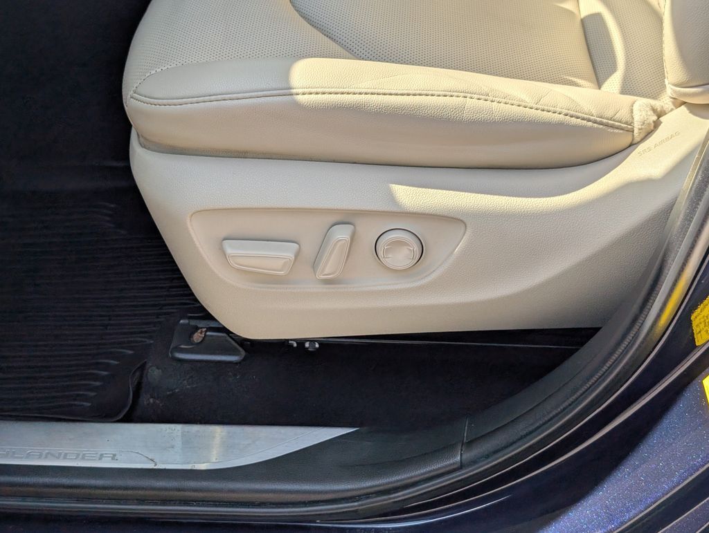 2023 Toyota Highlander Hybrid Platinum Cockeysville MD