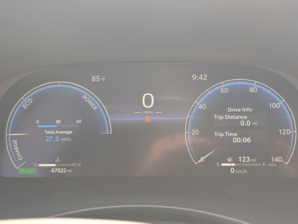 2023 Toyota Highlander Hybrid Platinum Cockeysville MD