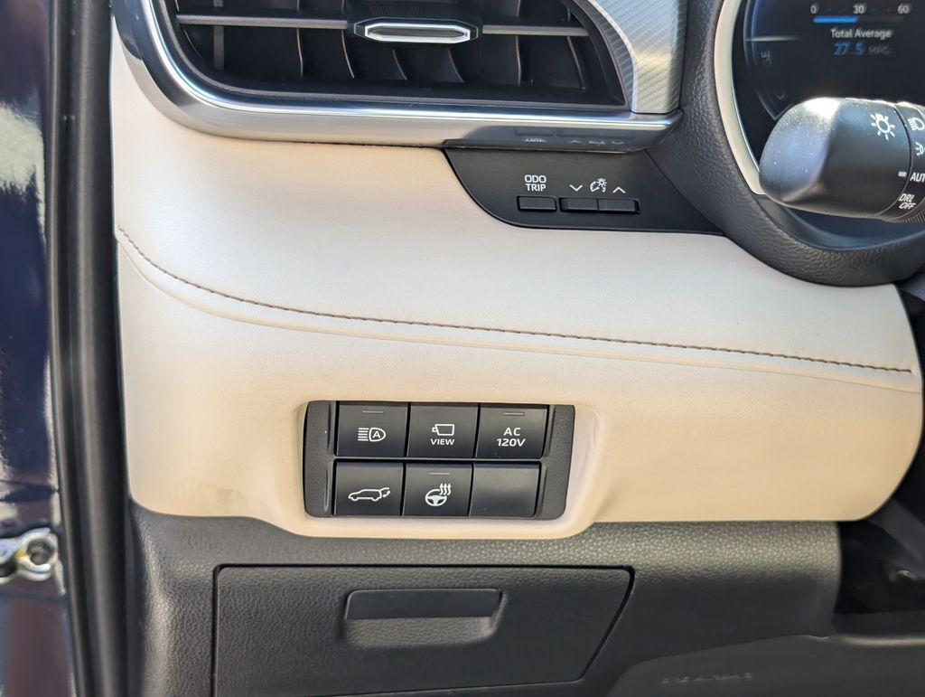 2023 Toyota Highlander Hybrid Platinum Cockeysville MD