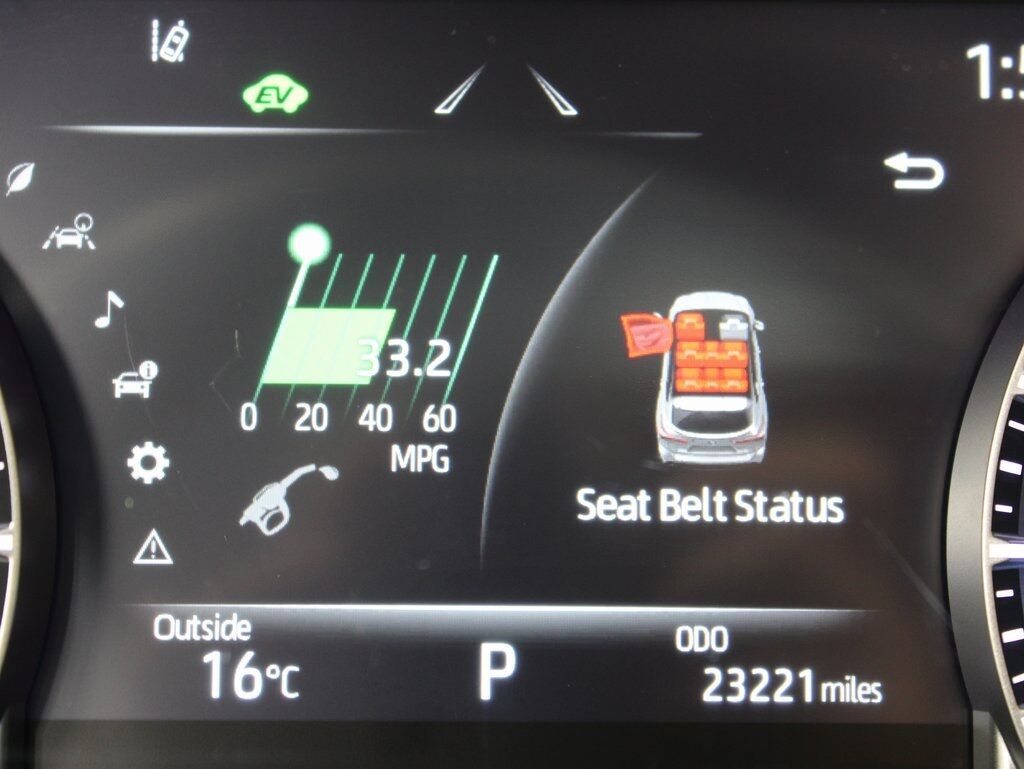 2023 Toyota Highlander Hybrid XLE AWD 8 Passenger Fond du Lac WI