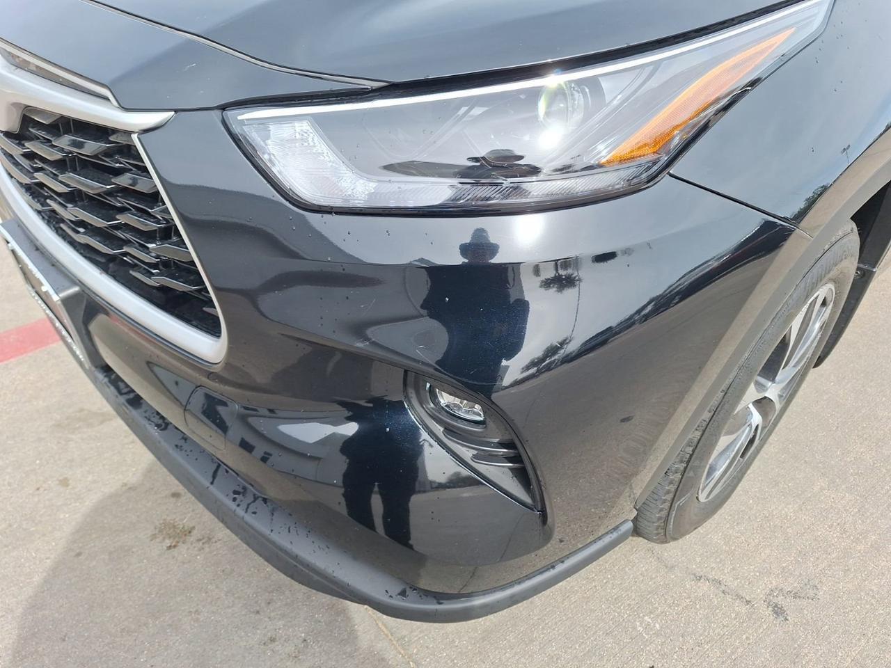 2023 Toyota Highlander Hybrid XLE Hurst TX