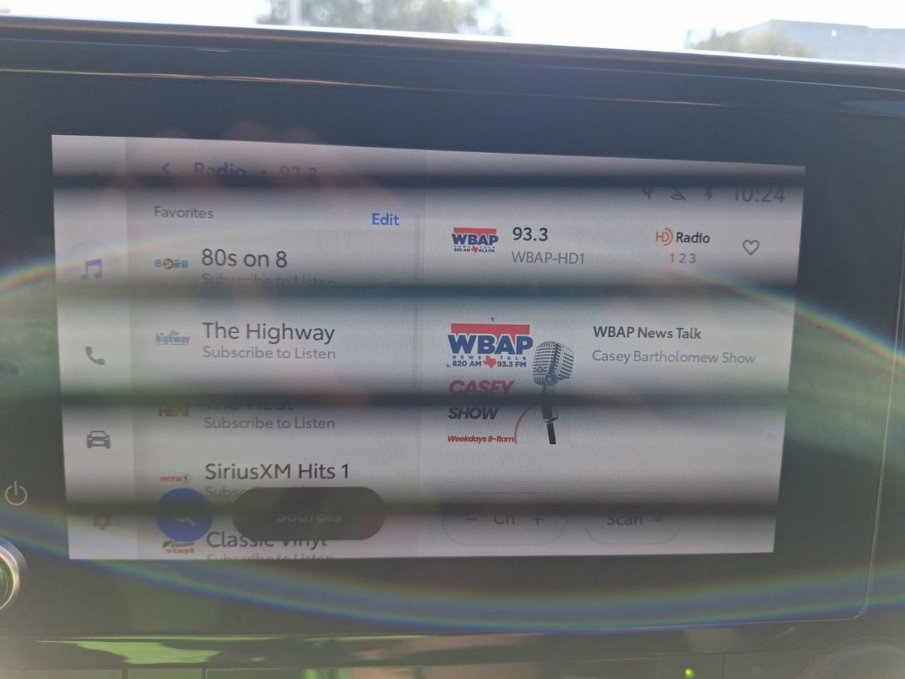 2023 Toyota Highlander Hybrid XLE Hurst TX