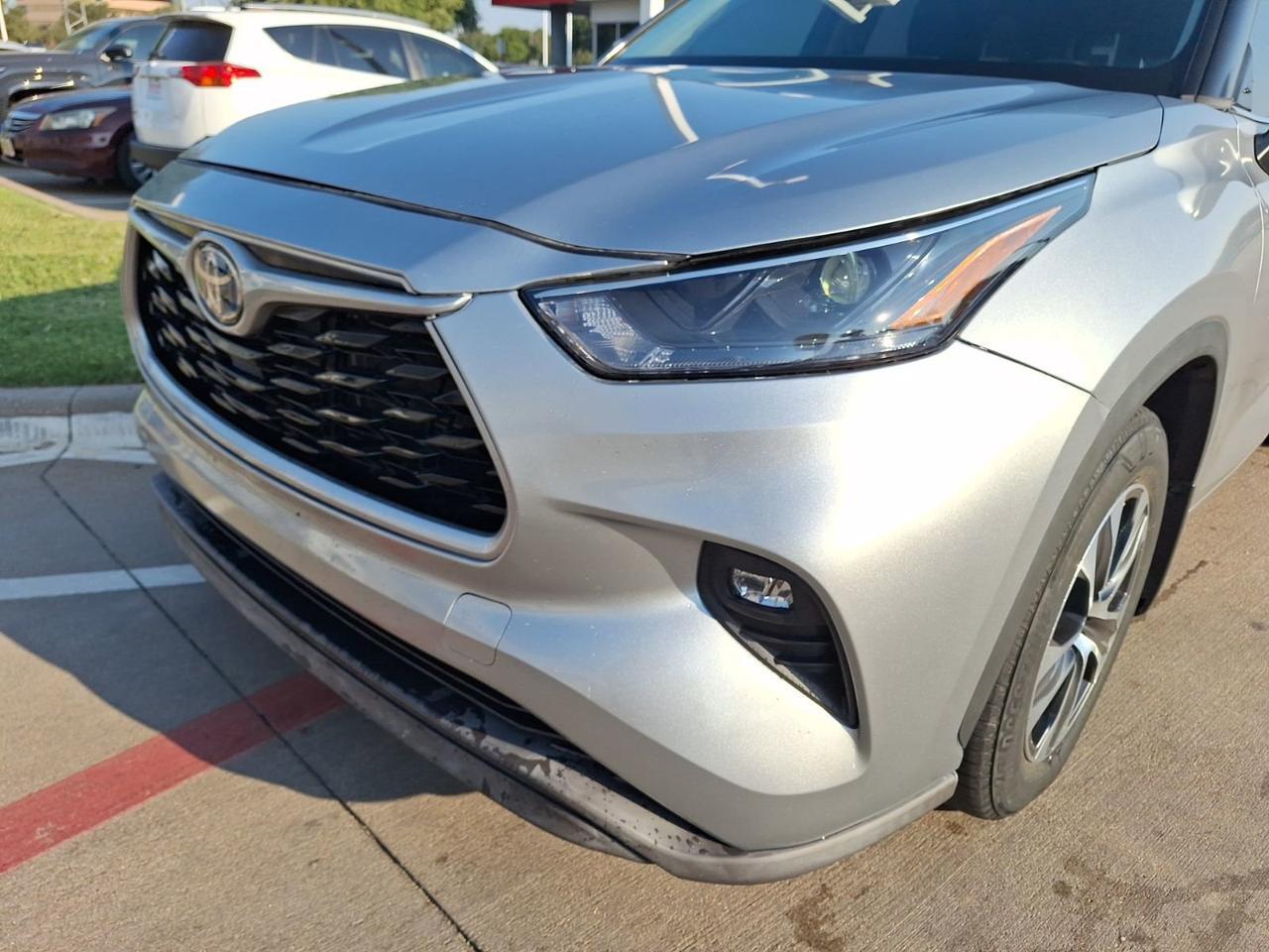 2023 Toyota Highlander Hybrid XLE Hurst TX