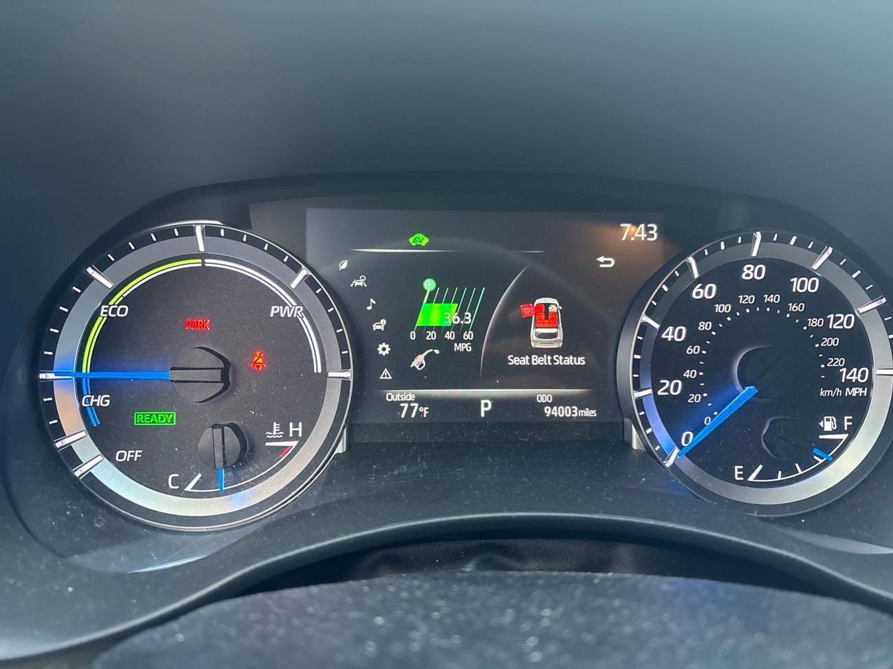 2023 Toyota Highlander Hybrid XLE Hurst TX