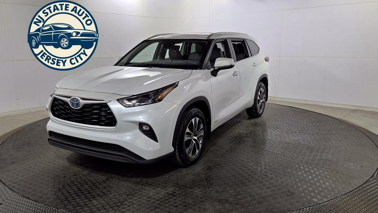 2023 Toyota Highlander Hybrid