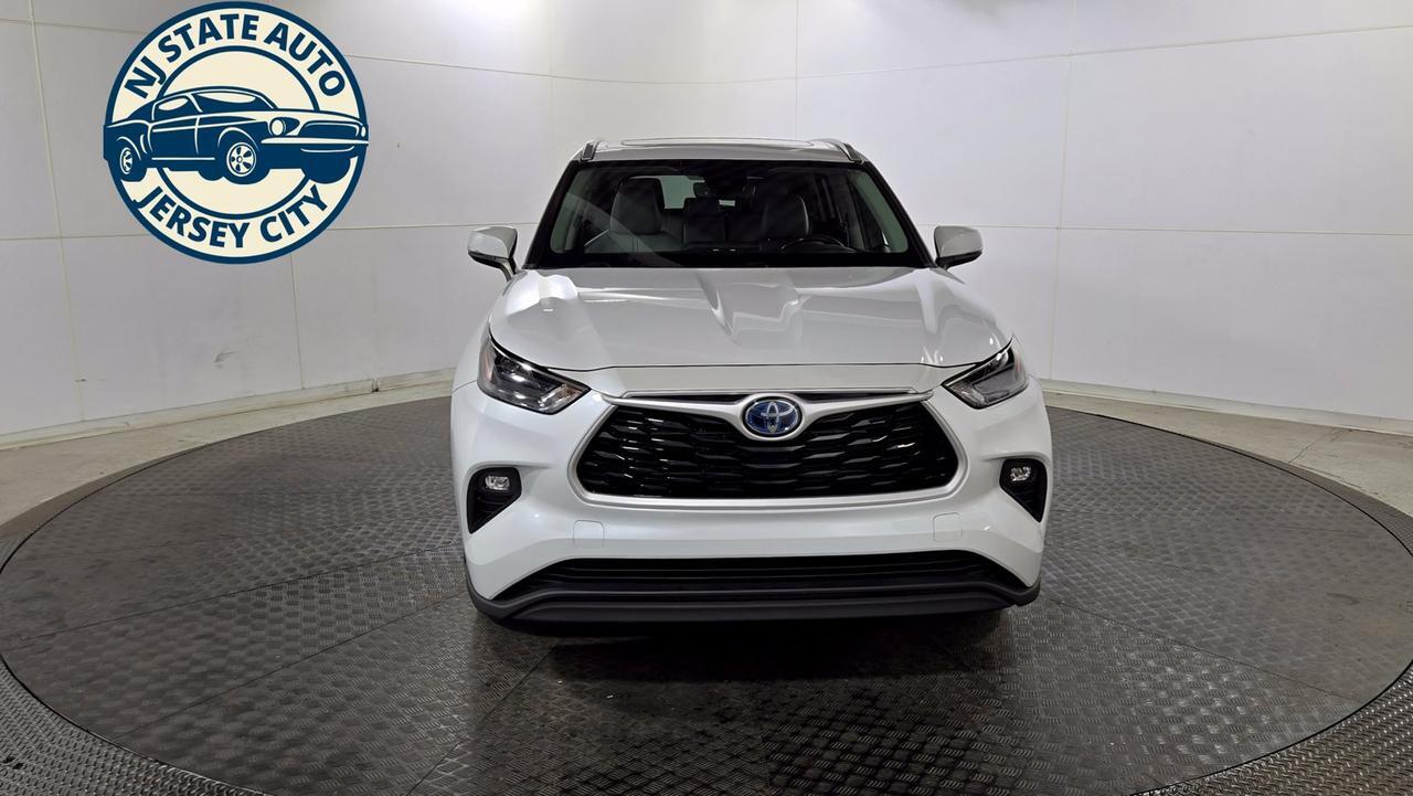 2023 Toyota Highlander Hybrid