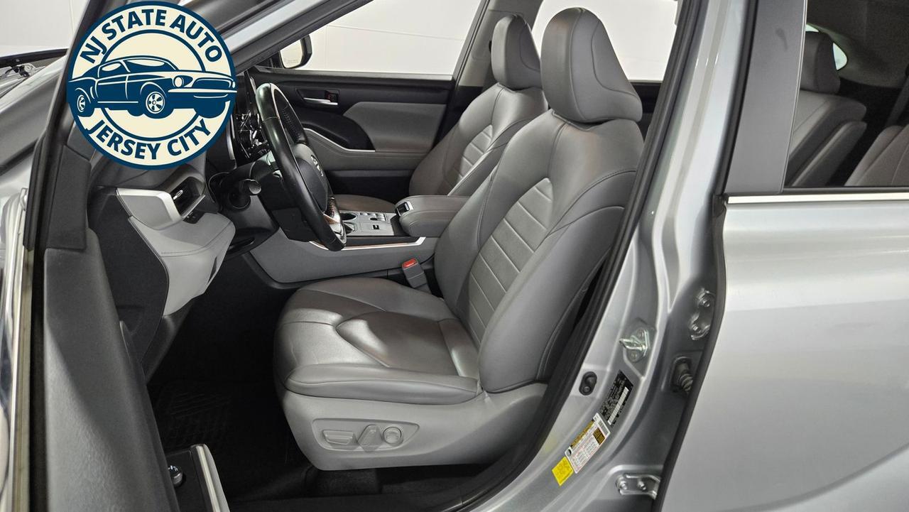 2023 Toyota Highlander Hybrid XLE Jersey City NJ