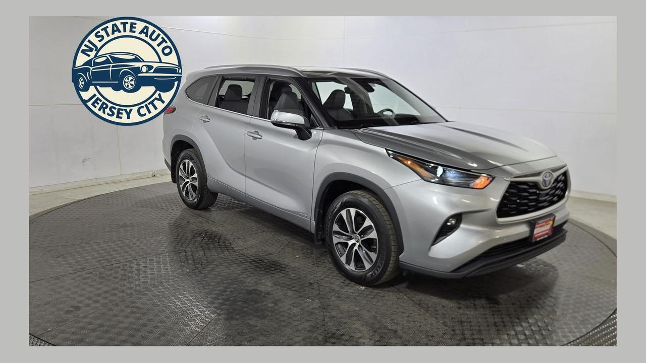 2023 Toyota Highlander Hybrid