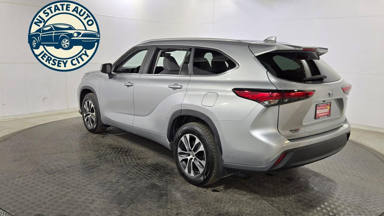 2023 Toyota Highlander Hybrid XLE Jersey City NJ