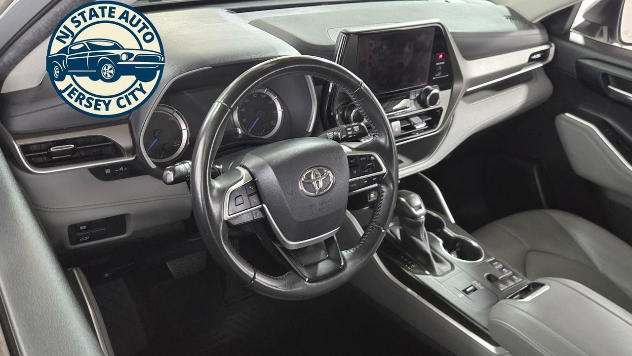 2023 Toyota Highlander Hybrid XLE Jersey City NJ