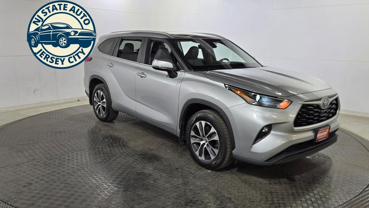 2023 Toyota Highlander Hybrid