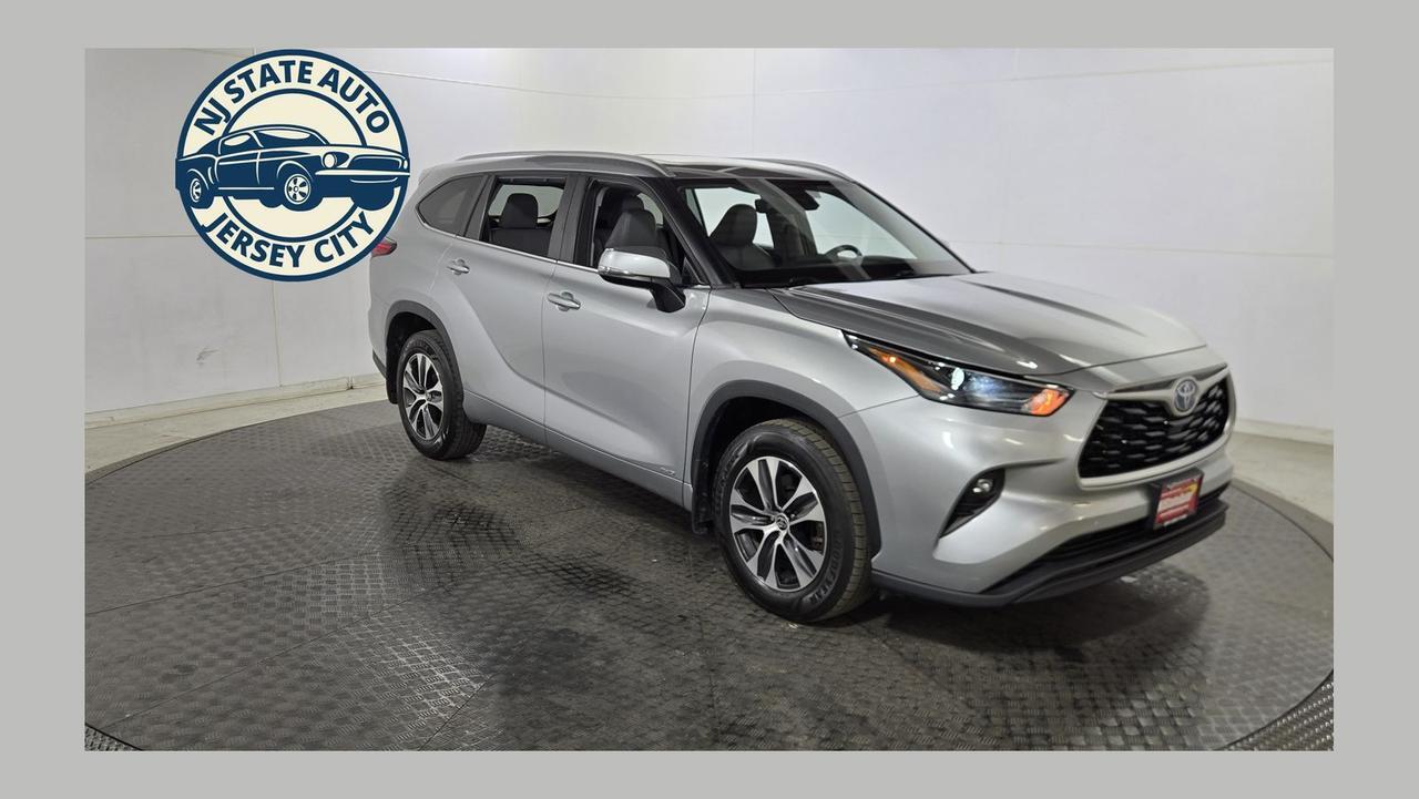 2023 Toyota Highlander Hybrid