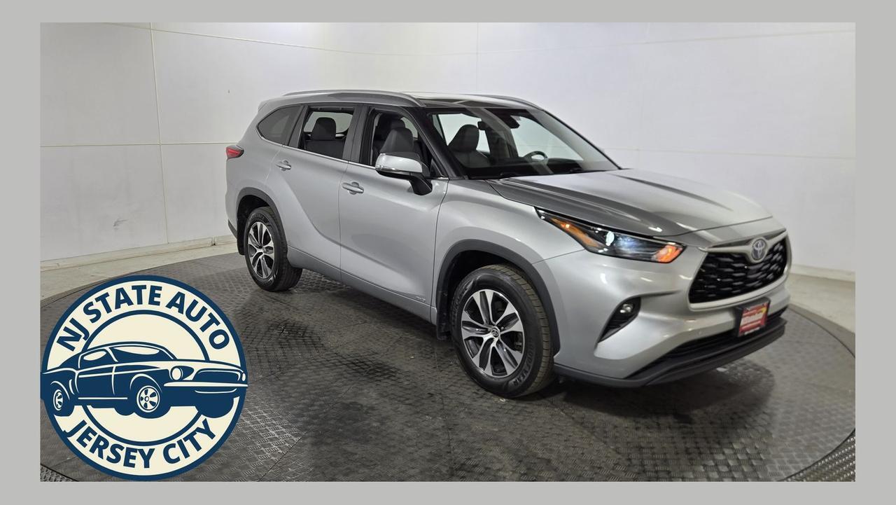2023 Toyota Highlander Hybrid
