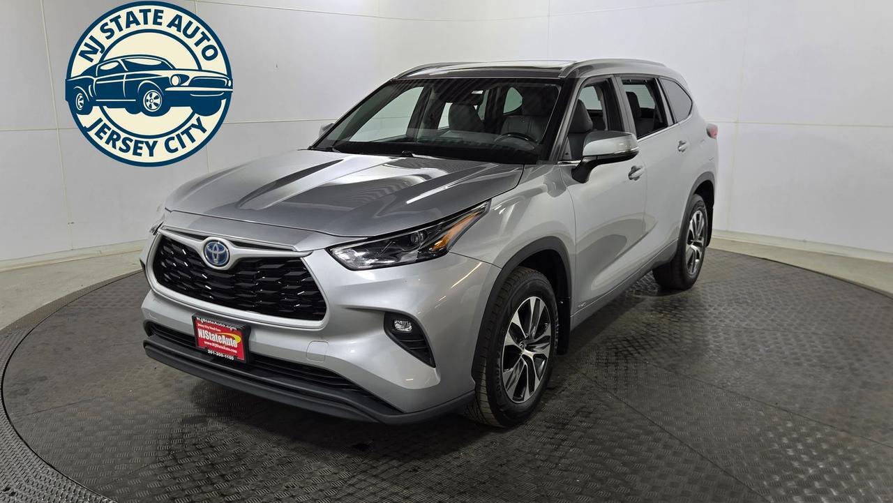 2023 Toyota Highlander Hybrid XLE Jersey City NJ