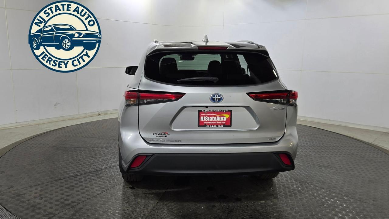 2023 Toyota Highlander Hybrid XLE Jersey City NJ